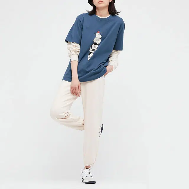 UNIQLO x peanuts T
