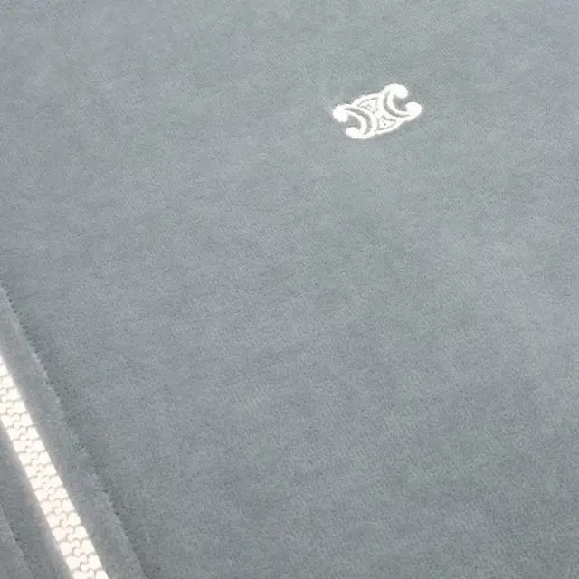 CELINE FW25 Triomphe Embroidered Baseball Jacket