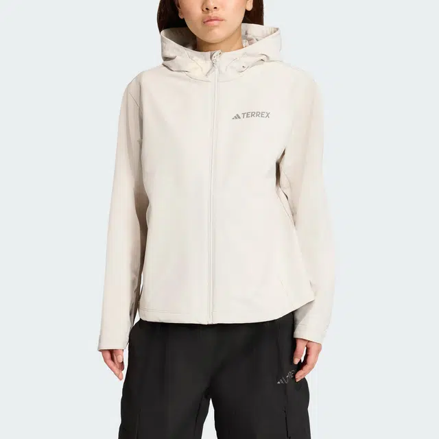 adidas Terrex MULTI SOFTSHELL logo
