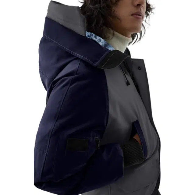 Canada Goose FW22 Regeneration Chilliwack Logo