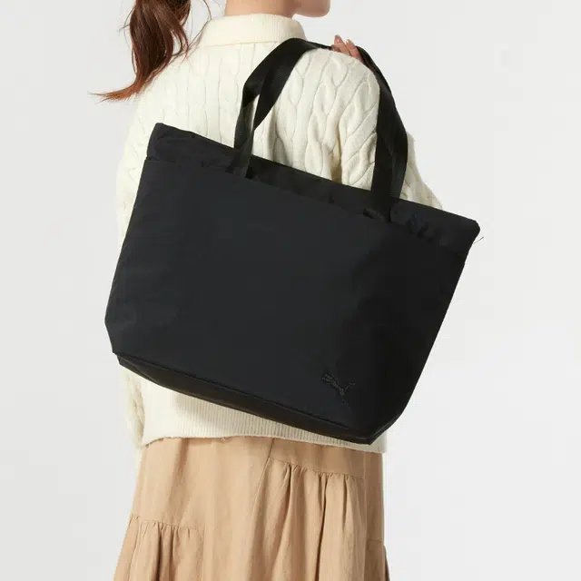 PUMA Logo Tote