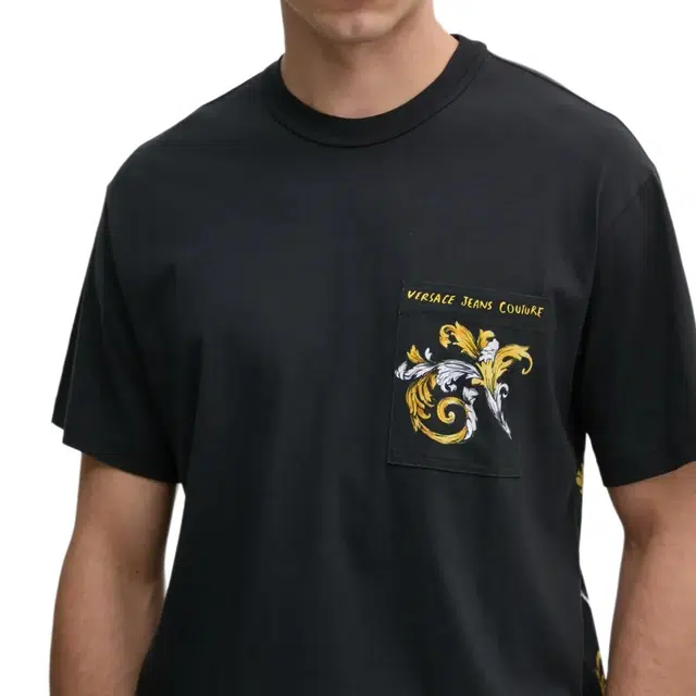 VERSACE JEANS COUTURE T