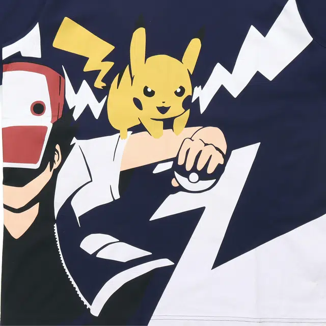 UNIQLO x Pokmon T