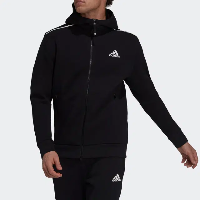 adidas M Zne Hood Logo