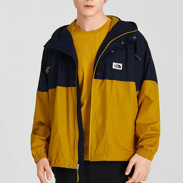 THE NORTH FACE logo