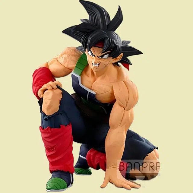 BANPRESTO bwfc smsp 17cm