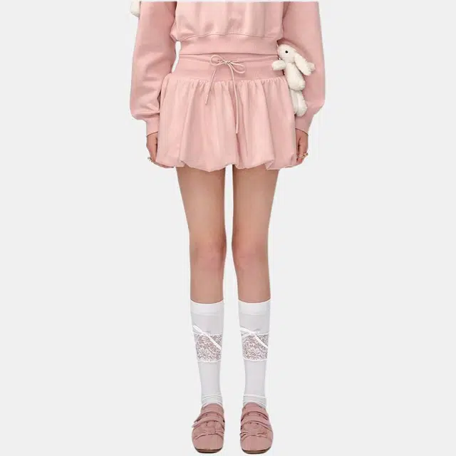 13 DEMARZO Casual Mid-Rise Skirt