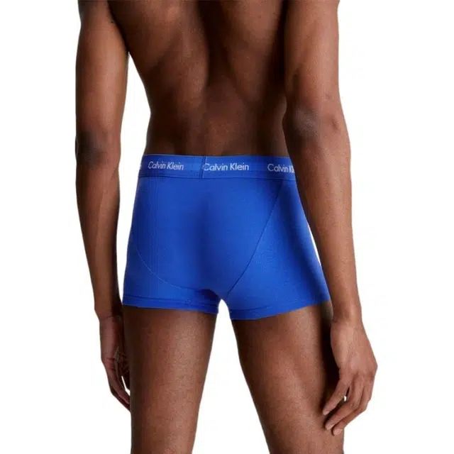Calvin Klein 3P Low Rise Trunk