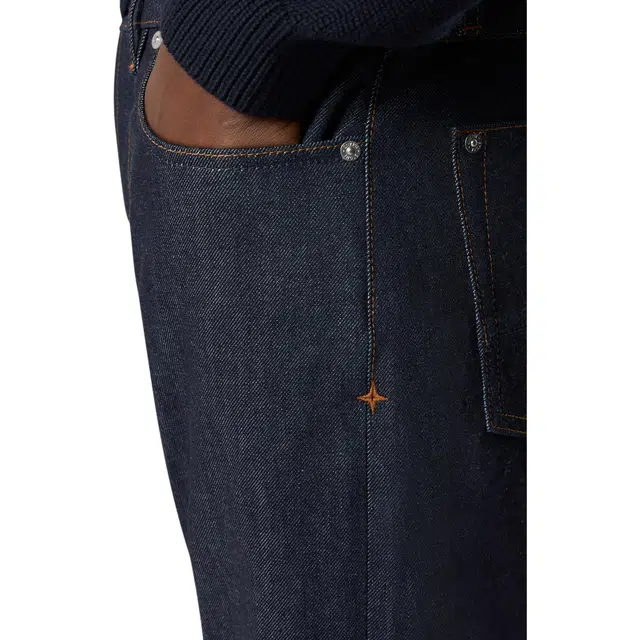 STONE ISLAND FW25 Denim Research