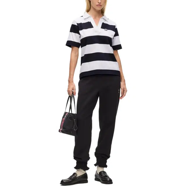 KARL LAGERFELD FW25 Polo
