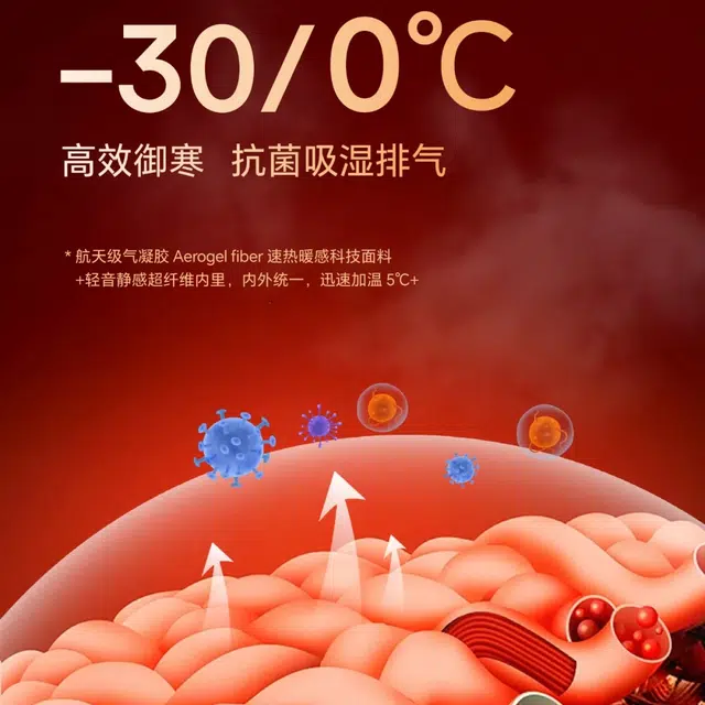 火火兔 美式经典格纹拼接撞色哈灵顿防风立领抗寒极寒户外保暖加绒加厚抽绳收紧面包服御寒恒温学生党冬装休闲通勤百搭棉服 男女同款