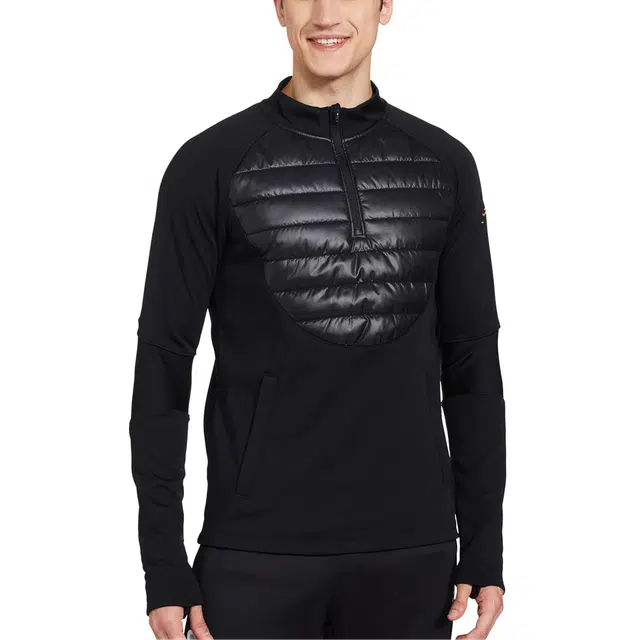 Nike Football Training Jacket Black