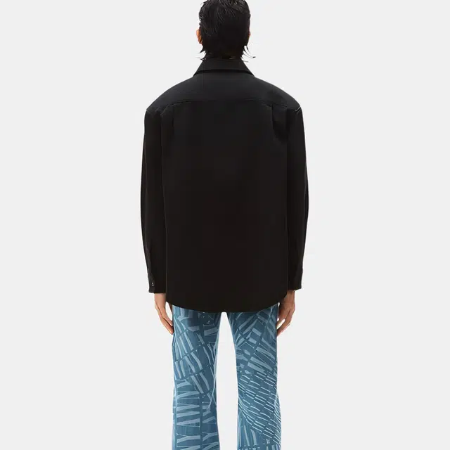 Alexander Wang FW22 Black Jacket