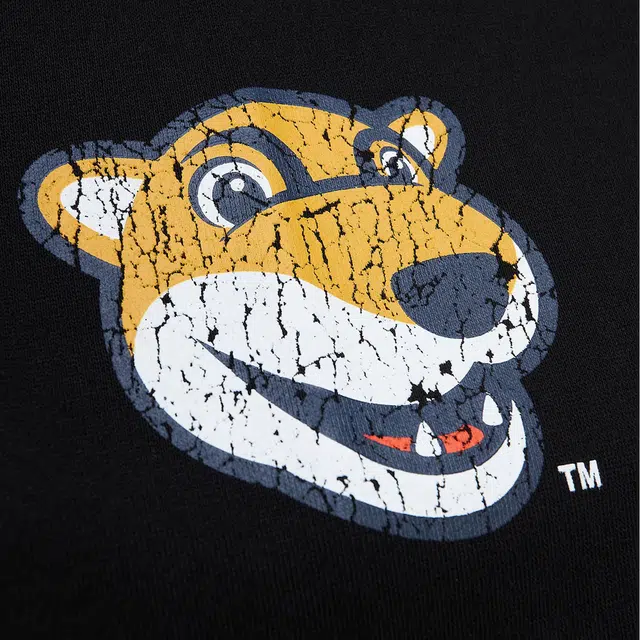 Mitchell & Ness Washington State Cougars Hoodie