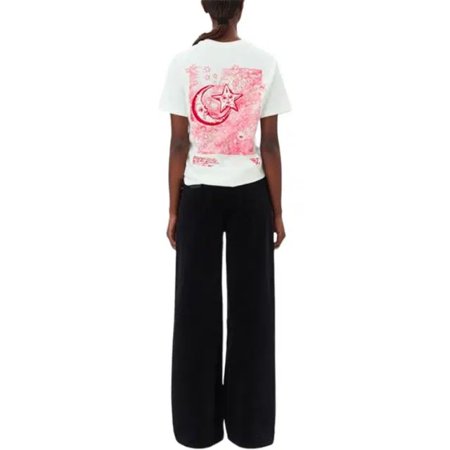 GANNI Logo T