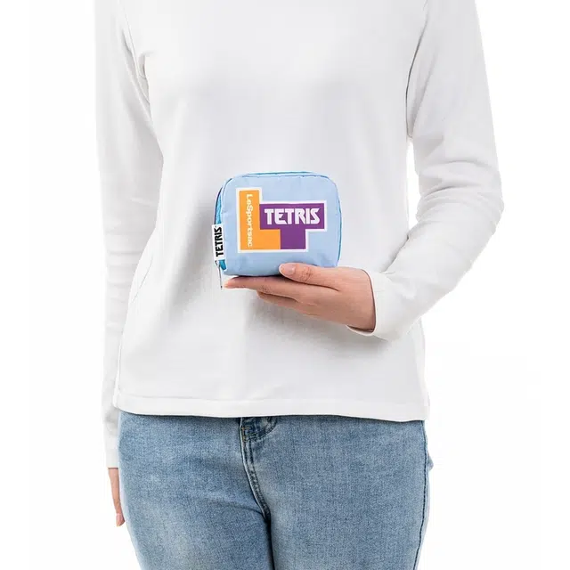 LeSportsac Tetris