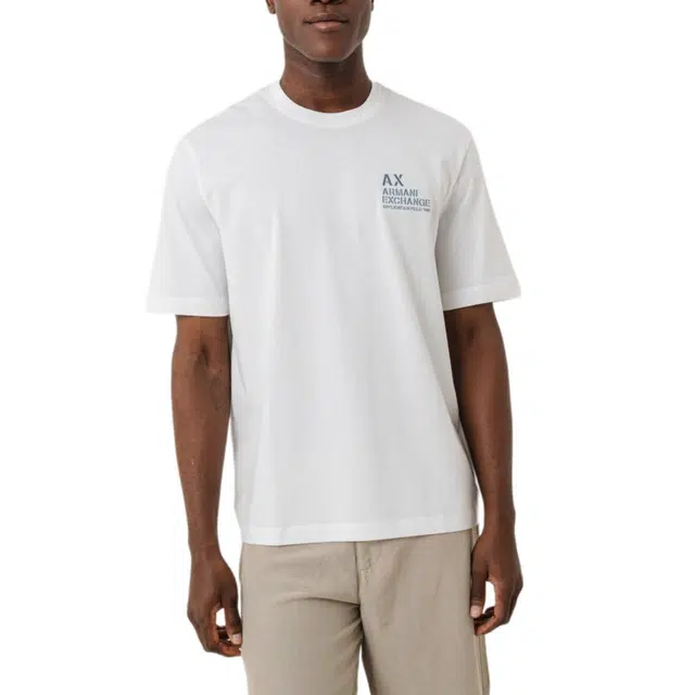 ARMANI EXCHANGEAE SS25 T