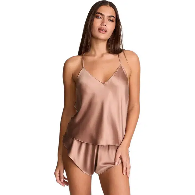 Victoria's Secret SEXY KI Satin Set