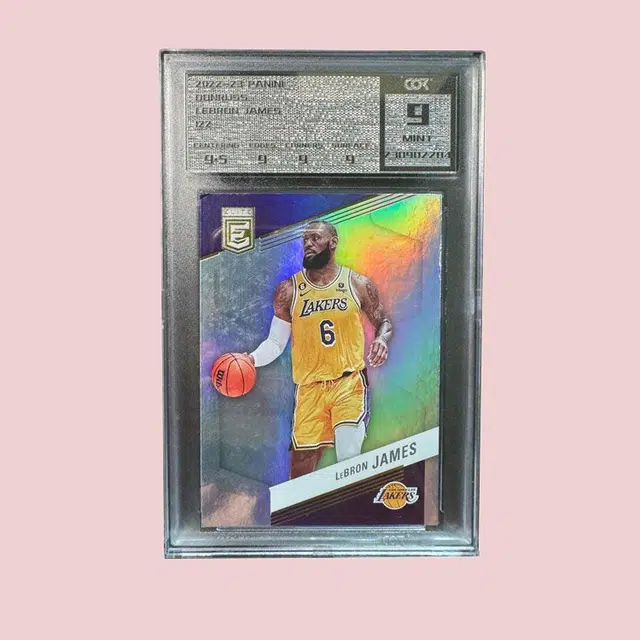 PANINI Donruss 2022-23 COR9