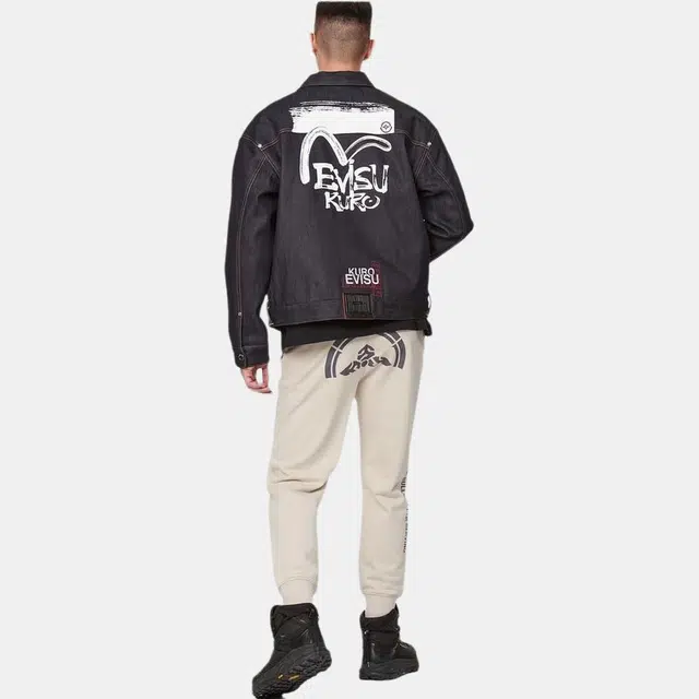 EVISU Denim Jacket