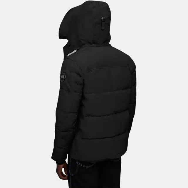 Canada Goose Wyndham Black Label Parka