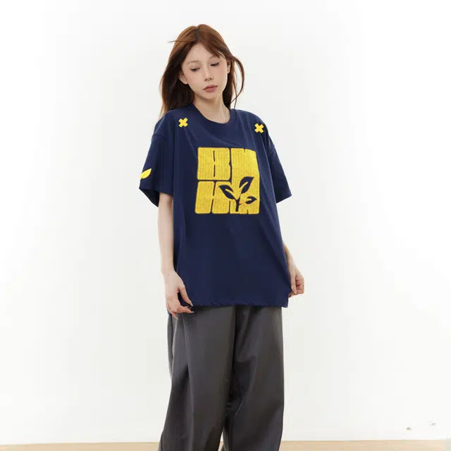 PAINT STAIN T