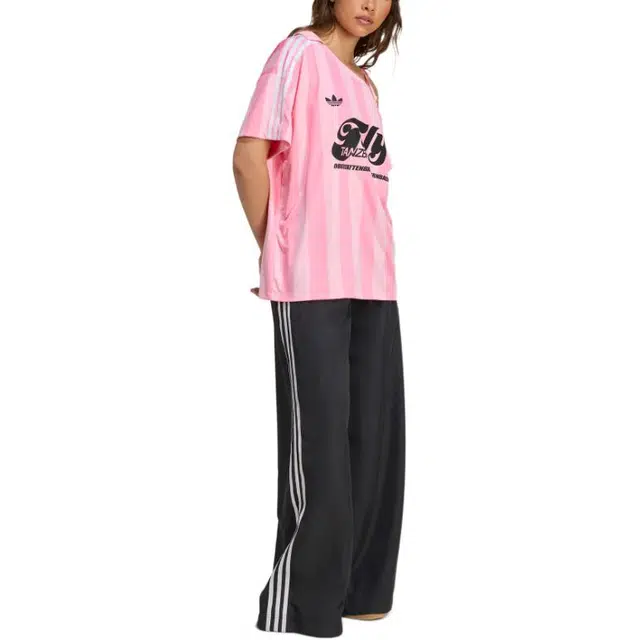adidas originals SS25 OFF SHOULDER JERSEY