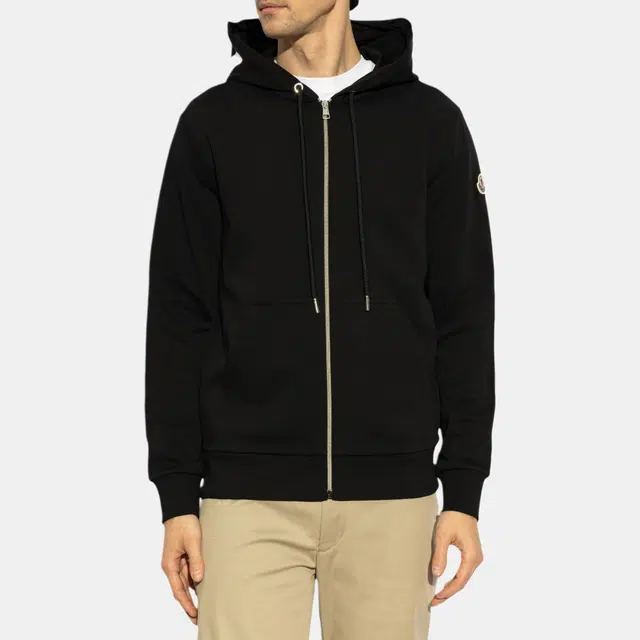 Moncler Hoodie Black