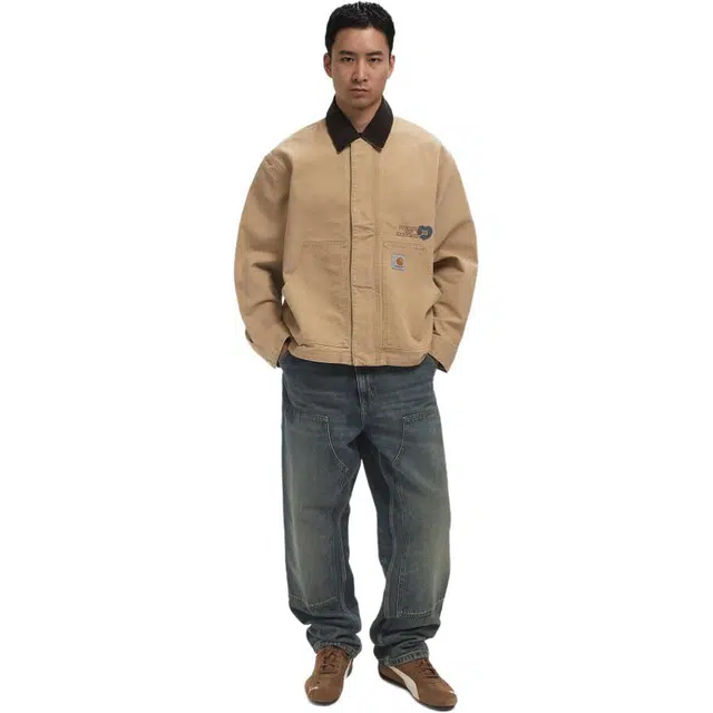 Carhartt WIP FW25 OG Arcan Graphic Jacket