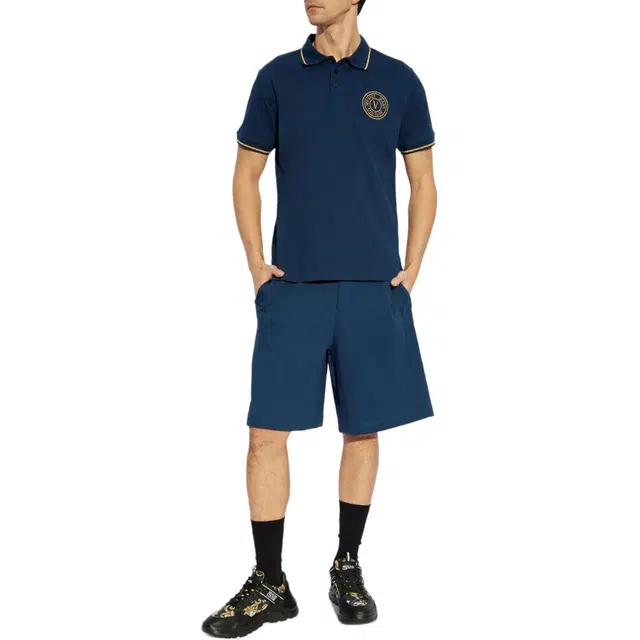 VERSACE JEANS COUTURE SS25 Polo