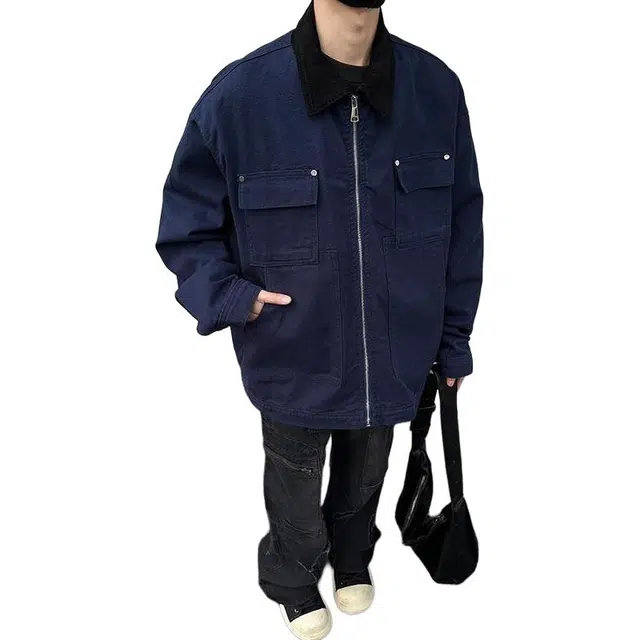 BLACK AT