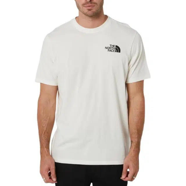 THE NORTH FACE Short-Sleeve Box Nse Tee LogoT