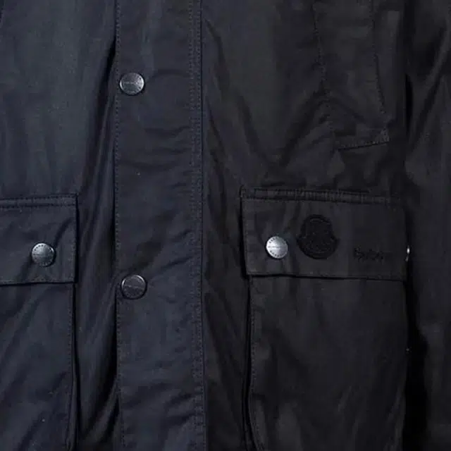 MONCLER GENIUS x BARBOUR FW22