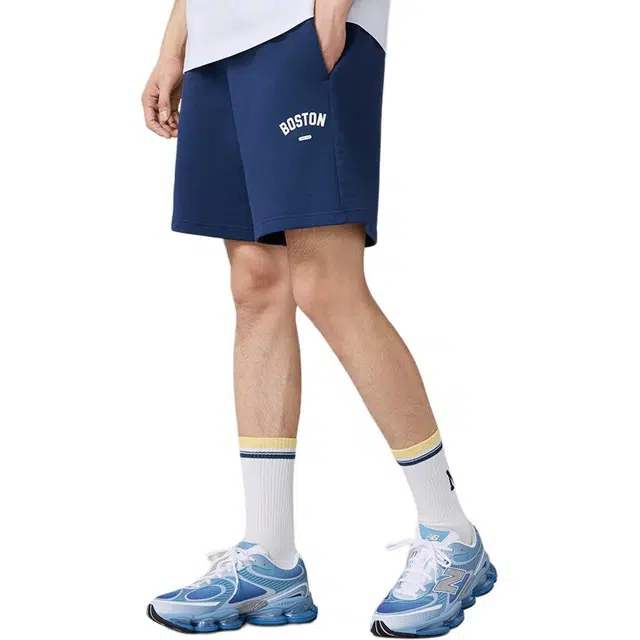 New Balance Shorts Navy