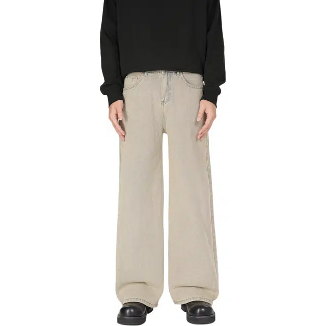 KAIZZGAO insvintagecleanfit