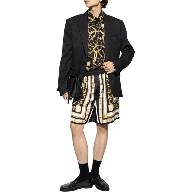 BALMAIN SS25