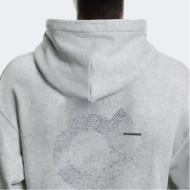On Club Hoodie Graphic