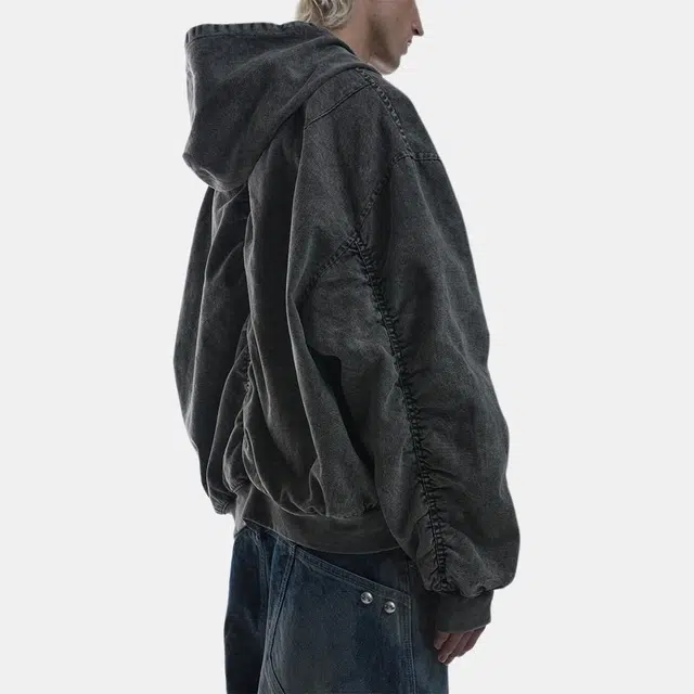 GRAILZ Jacket Charcoal