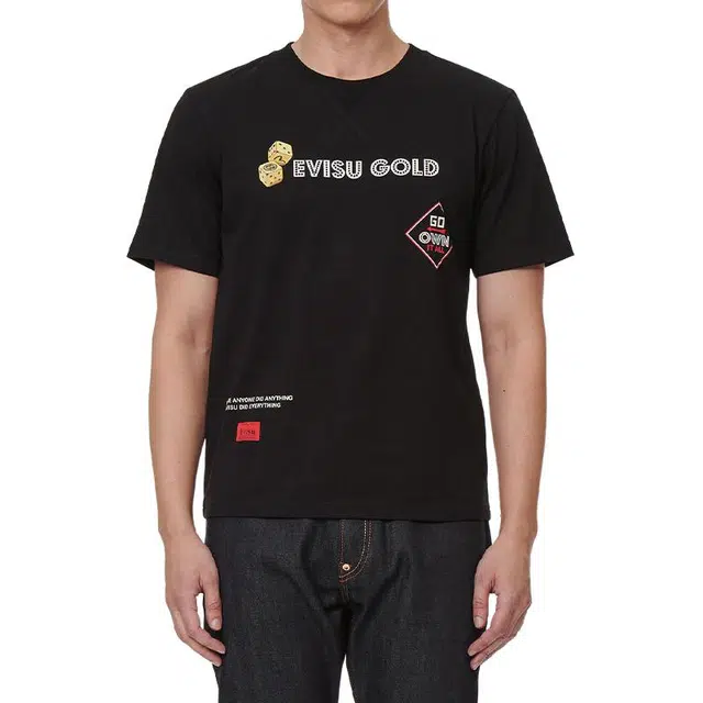 EVISU x T