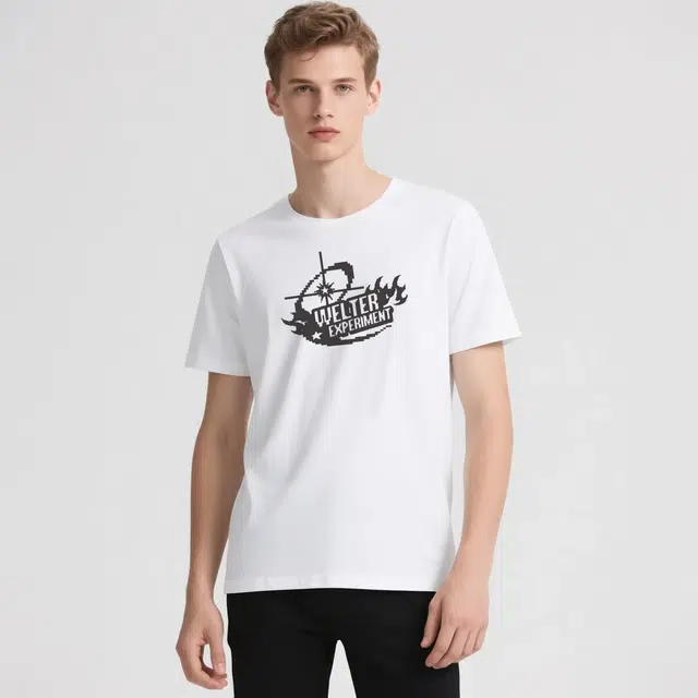 WELTER EXPERIMENT LOGO300T