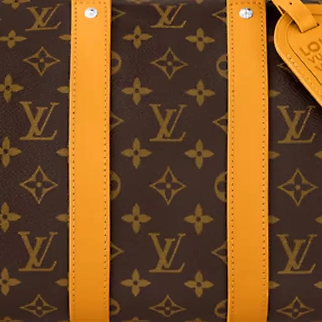 LOUIS VUITTON Keepall Bandoulire 35
