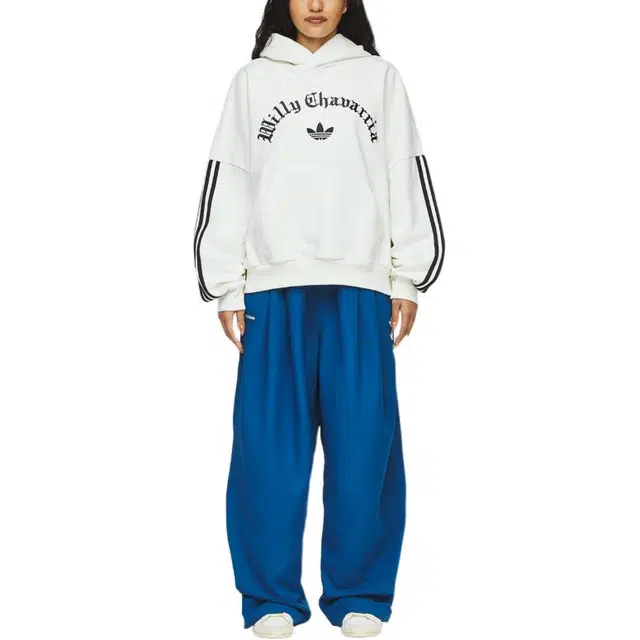 adidas originals x WILLY CHAVARRIA SS25 HEAVYWEIGHT HOODIE