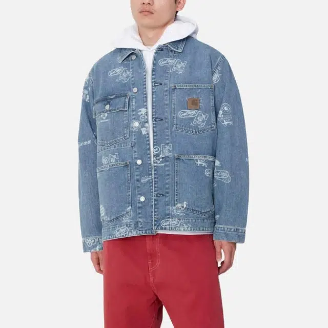 Carhartt WIP Stamp Jacket