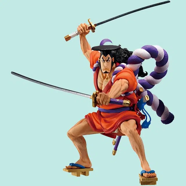 BANPRESTO D 16cm