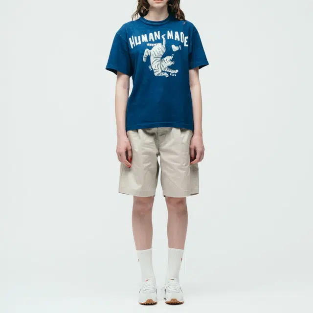 HUMAN MADE SS25 SS25 logoT