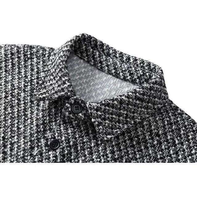 华夏儿女 秋季时尚小香风美式风格融合高奢休闲感的各类外套夹克 男女同款