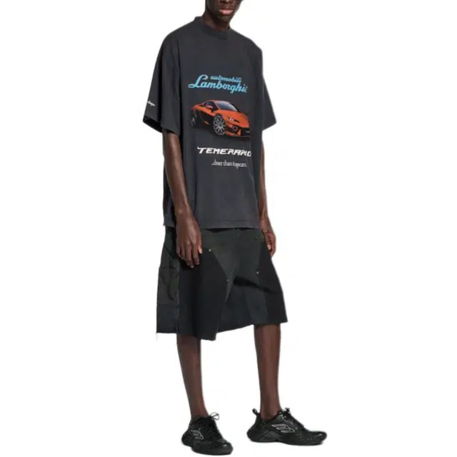 Balenciaga x Automobili Lamborghini T