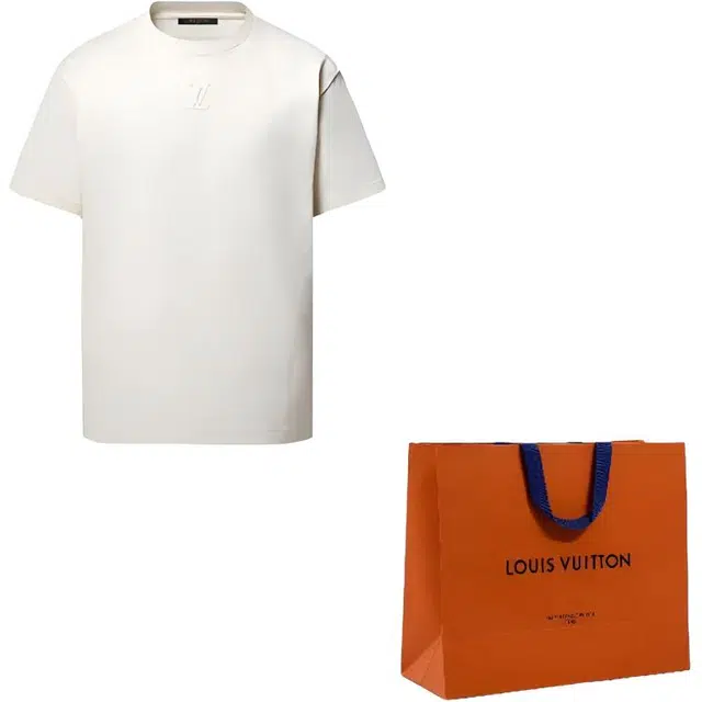 LOUIS VUITTON SS25 LogoT