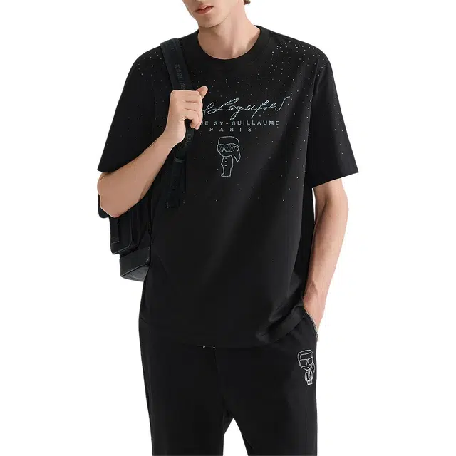 KARL LAGERFELD SS25 T
