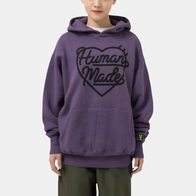 HUMAN MADE FW22 Logo